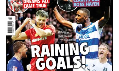 TOBI SO GLAD TO JOIN THE TYKES…