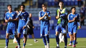 Leicester City are looking to rebuild after a dramatic decline in recent years.