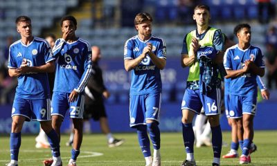 Leicester City are looking to rebuild after a dramatic decline in recent years.