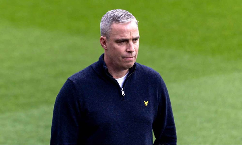 Michael Duff takes charge of Bradford City for the first time this weekend.