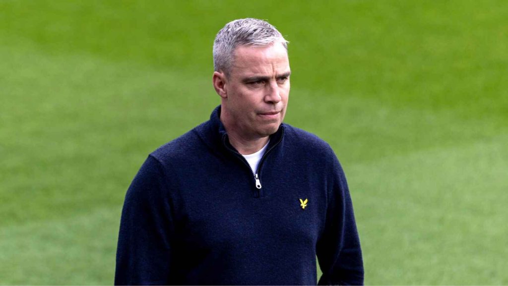 Michael Duff takes charge of Bradford City for the first time this weekend.