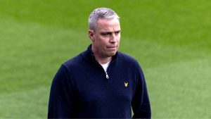 Michael Duff takes charge of Bradford City for the first time this weekend.