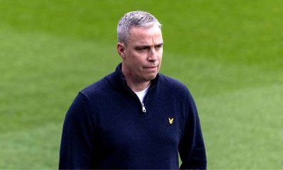 Michael Duff takes charge of Bradford City for the first time this weekend.