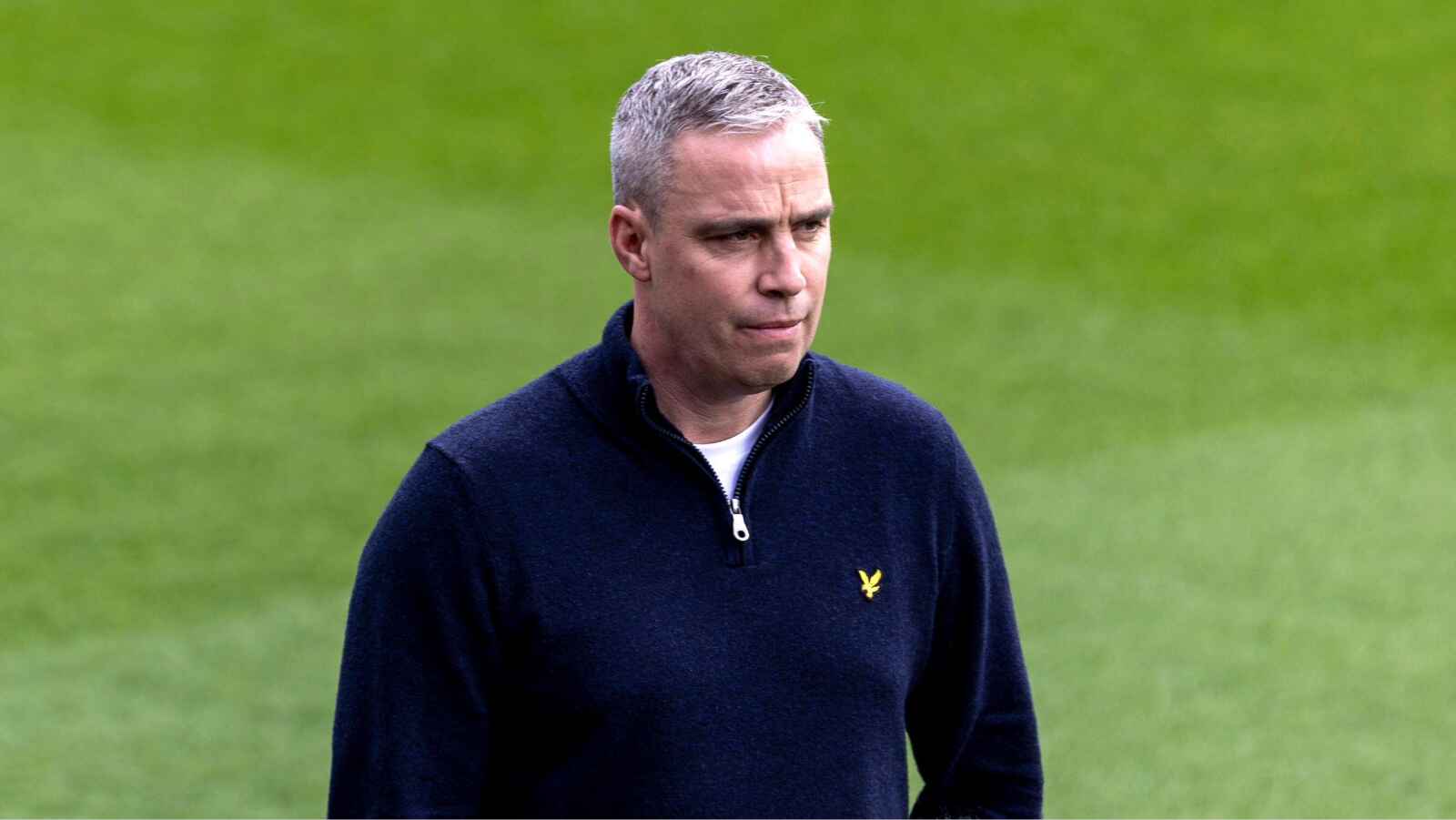 Michael Duff takes charge of Bradford City for the first time this weekend.