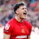 Middlesbrough’s Will Lankshear celebrates his leveller