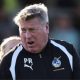 Bristol Rovers assistant Paul Raynor