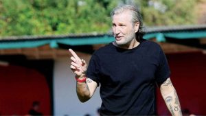Newly appointed Peterborough United boss Robbie Savage