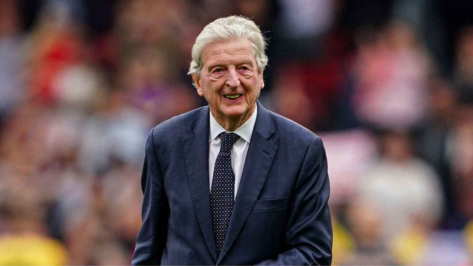Roy Hodgson open to another managerial return after ‘magical’ Bristol City stint