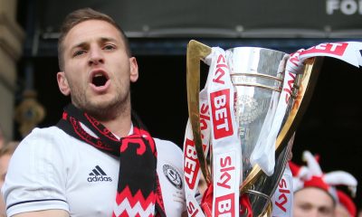 Billy Sharp interview: ‘Dreams? They’ve all come true!’