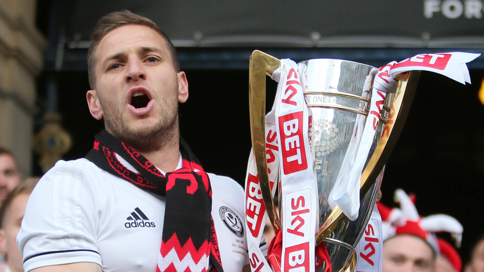 Billy Sharp interview: ‘Dreams? They’ve all come true!’