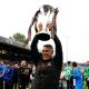 Dave Challinor savours National League title glory with Stockport County in 2022
