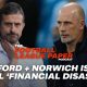 The FLP Podcast team discuss Watford’s alarming slump, the pressure on Norwich City boss Philippe Clement and the latest talking points from across the EFL.