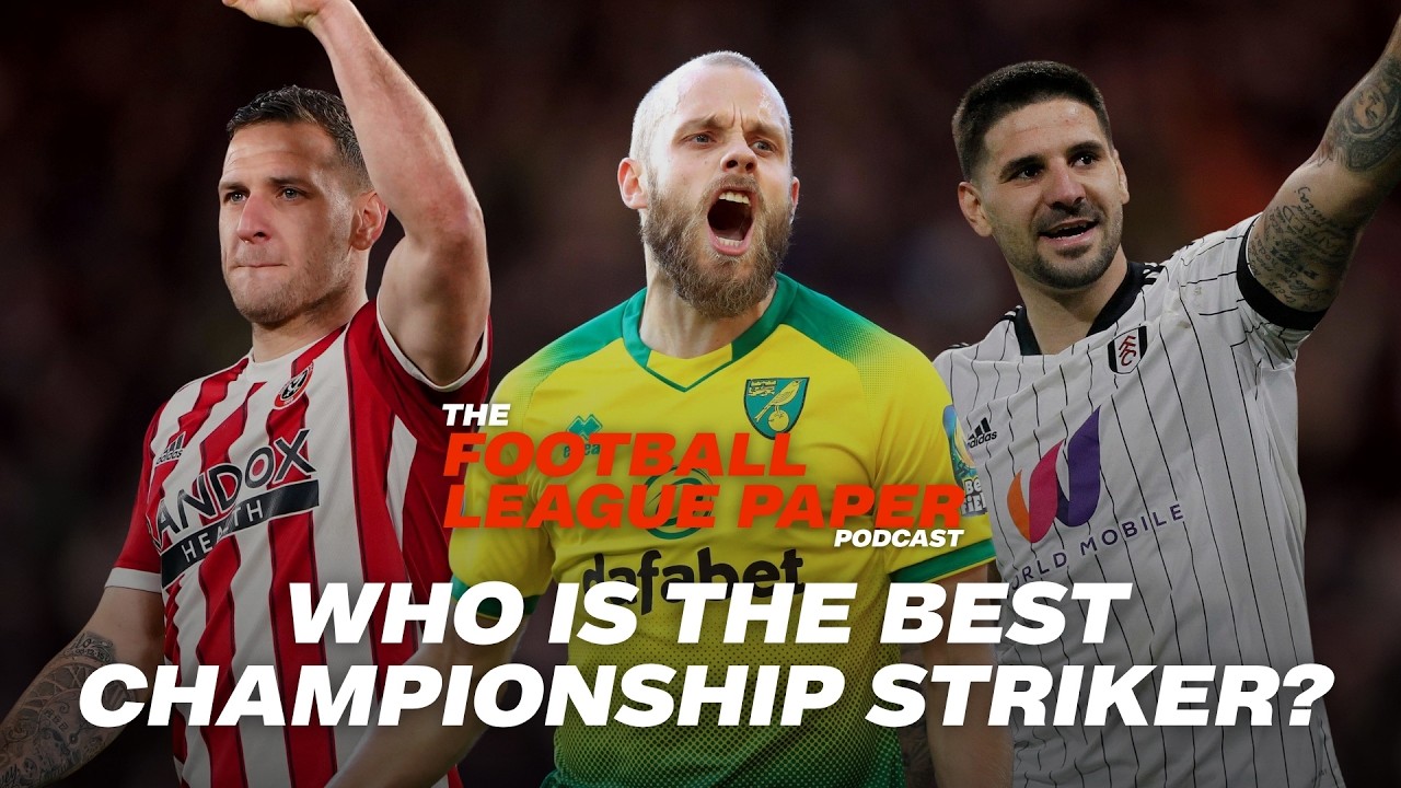 The FLP Podcast team debate who deserves to be considered the best Championship striker in recent history following Billy Sharp’s retirement, whilst looking at Wolves’ struggles and the latest midweek EFL action.