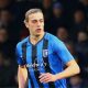 Tom Eaves in his first spell at Gillingham.