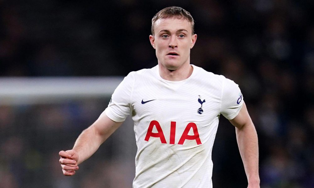 Chris Dunlavy: Faltering Oliver Skipp must go back to basics
