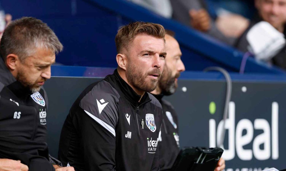 Tony Pulis believes James Morrison has answered any doubts over his appointment as West Brom head coach.