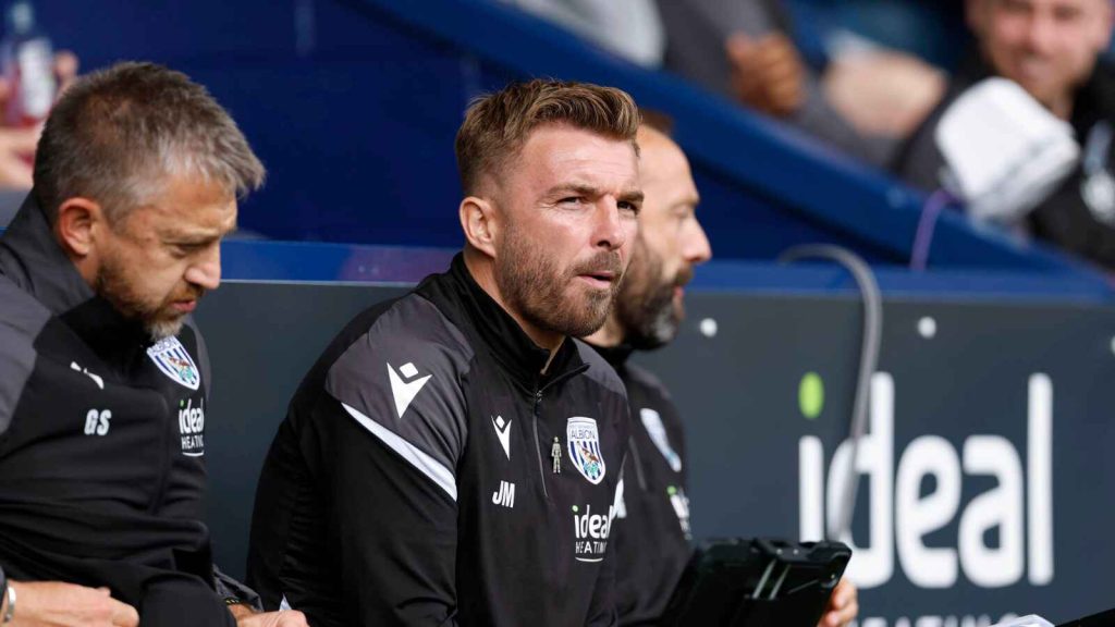 Tony Pulis believes James Morrison has answered any doubts over his appointment as West Brom head coach.