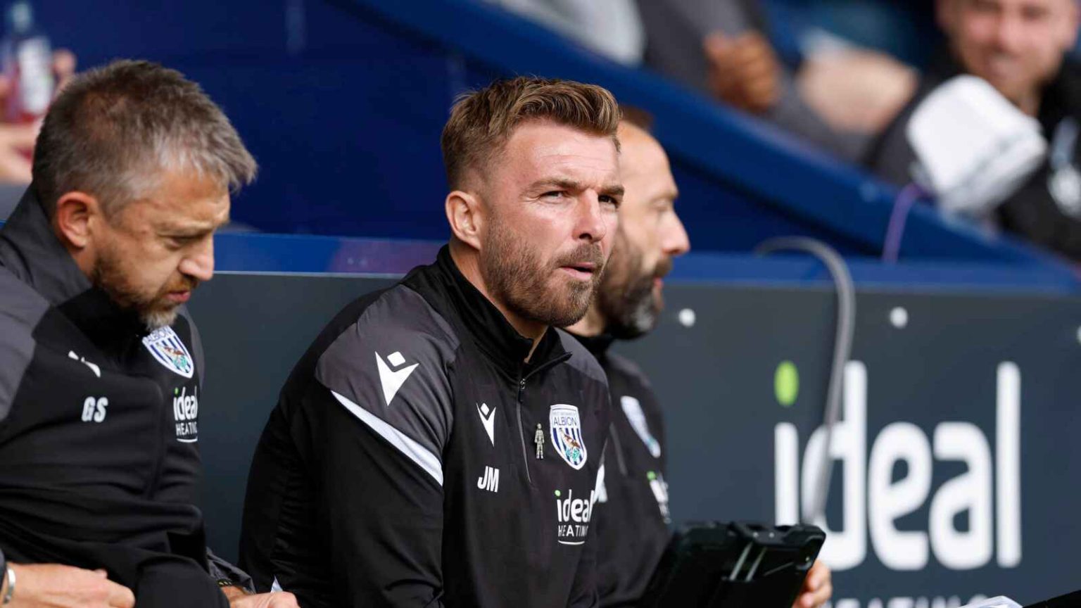 Tony Pulis: James Morrison is doing a ‘fantastic’ job at West Brom ...