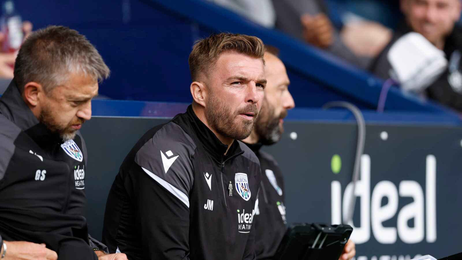 Tony Pulis believes James Morrison has answered any doubts over his appointment as West Brom head coach.