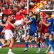 Wrexham’s Joe Worrall heads the opener