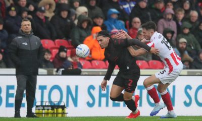Bristol City 0-0 Stoke City: Michael Skubala content with point