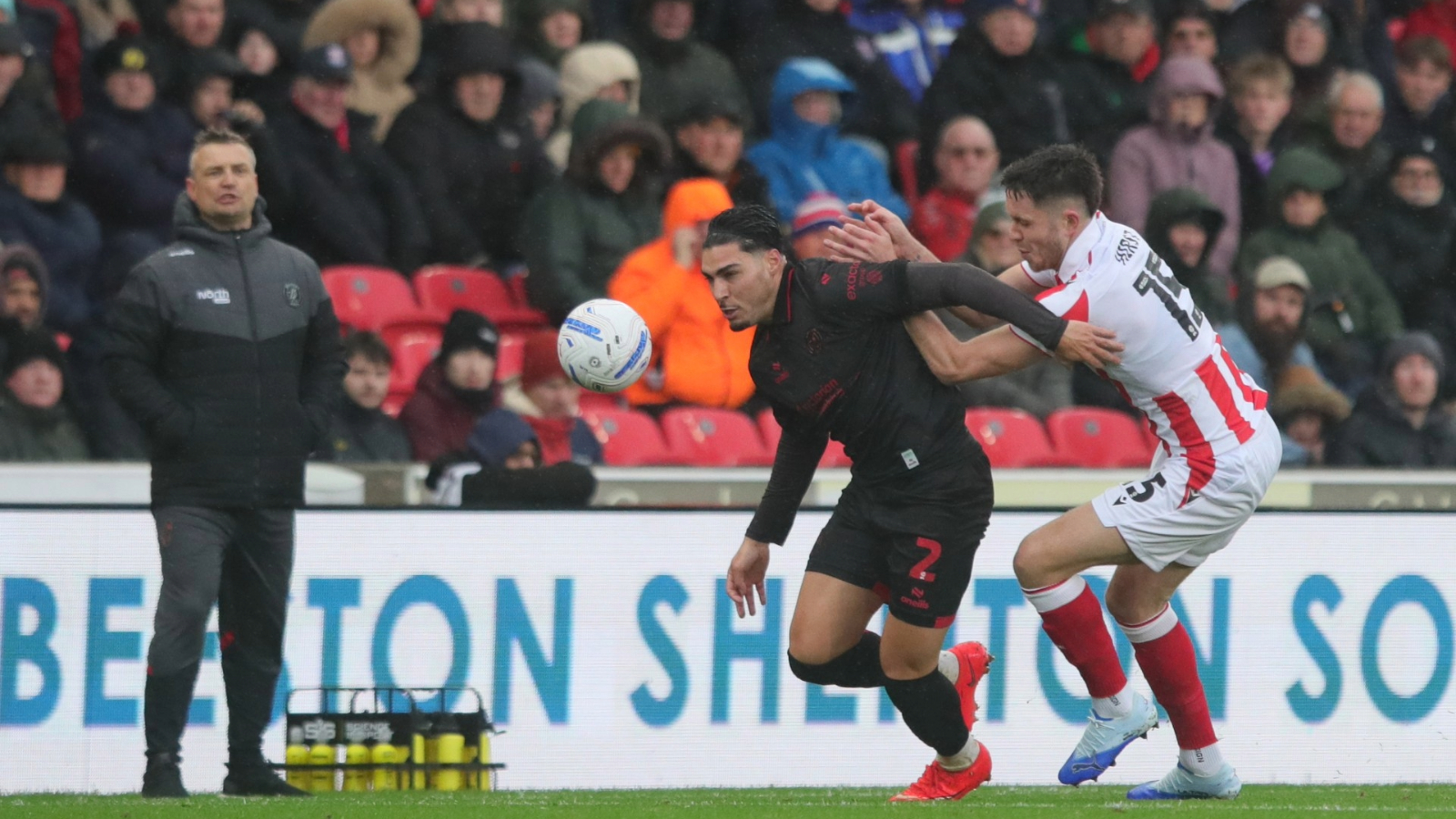Bristol City 0-0 Stoke City: Michael Skubala content with point