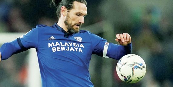 Cardiff City skipper Sean Morrison names the smartest player in