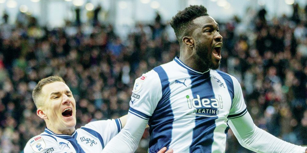 Daryl Dike scores brace against Zack Steffen in West Brom win