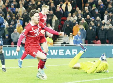 CARRICK HAILS