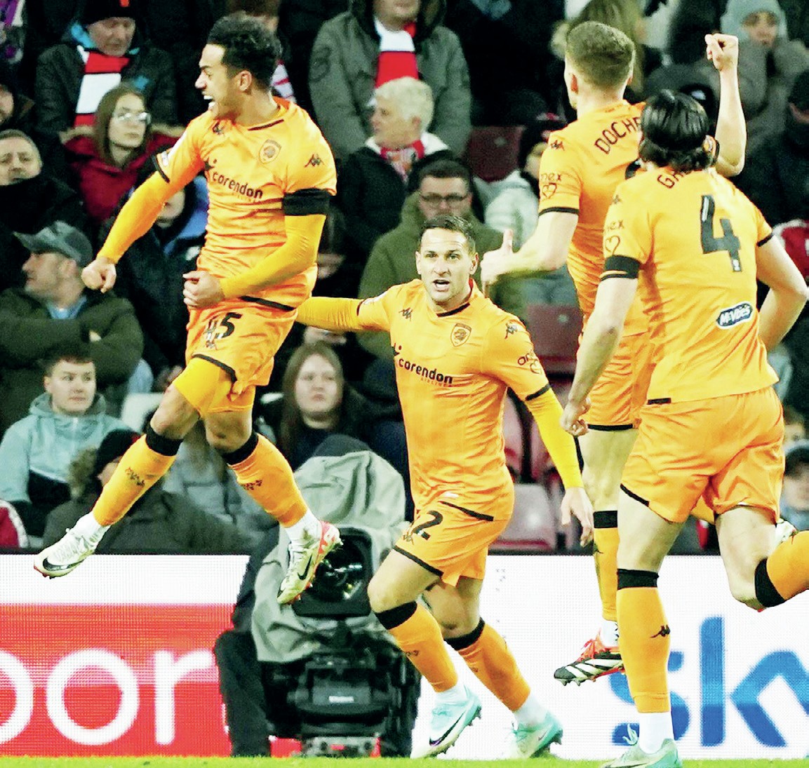 ROSENIOR BUOYED