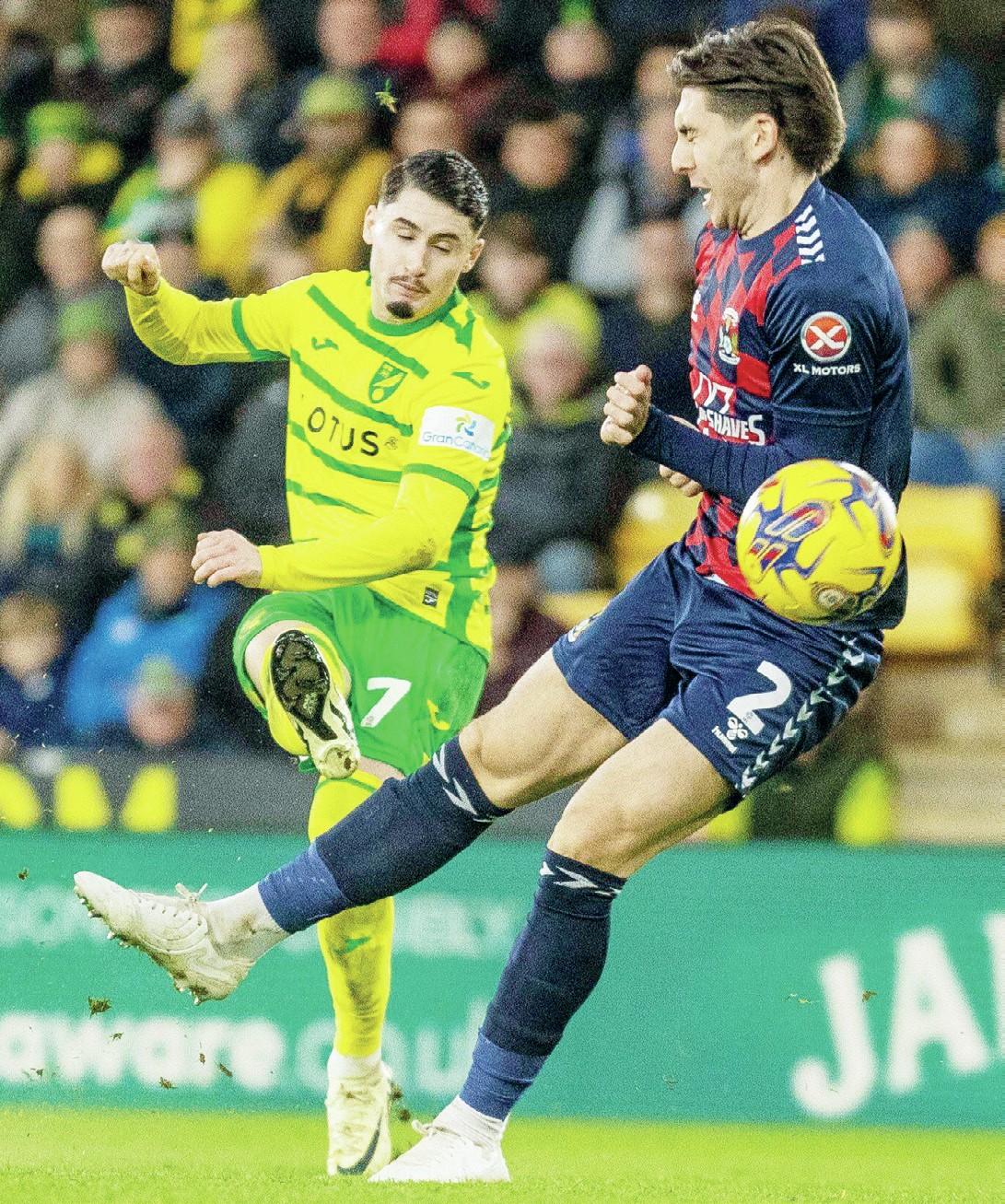CANARIES CASH