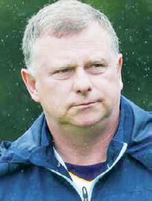 ROBINS ADMITS