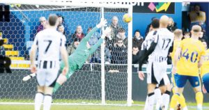 CLOUGH HAILS