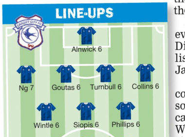 LOWE ON
