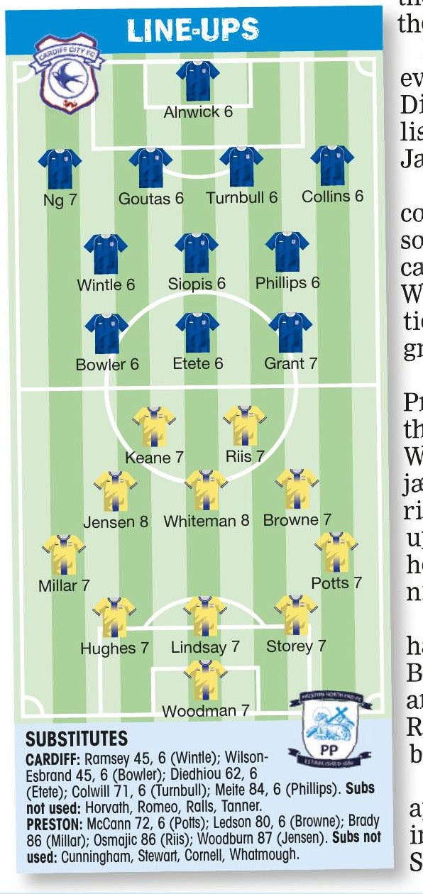 LOWE ON