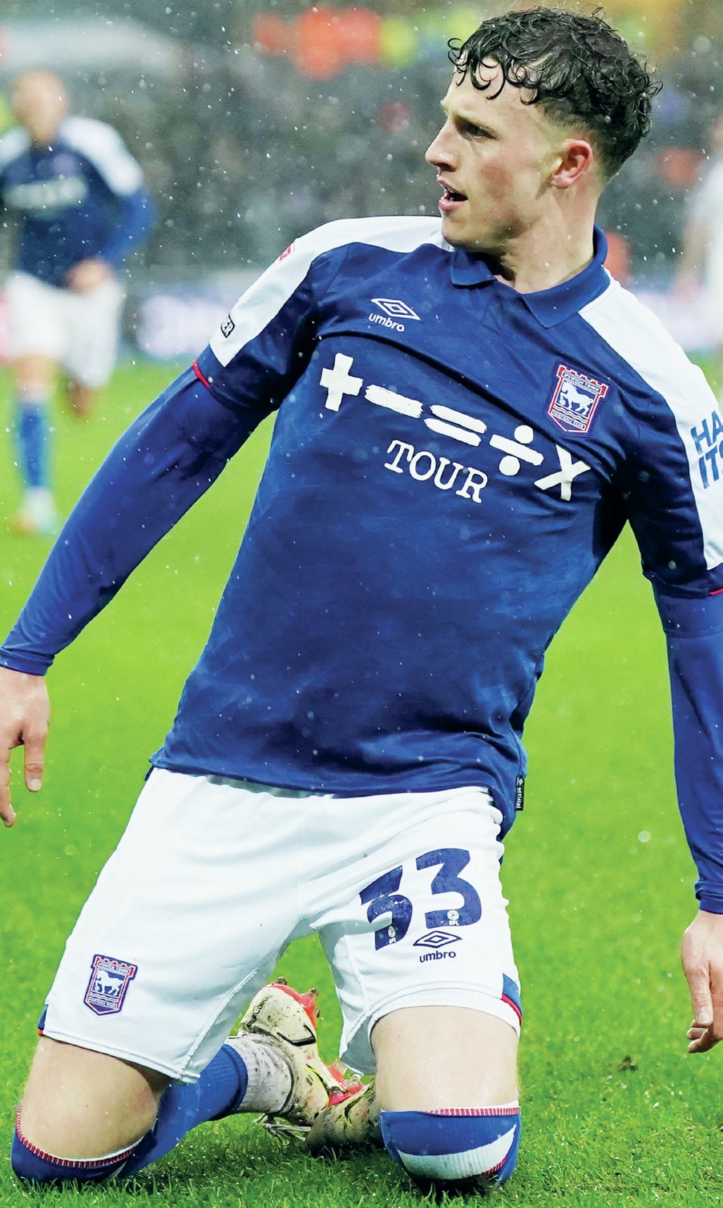 50-GOAL CHAPLIN