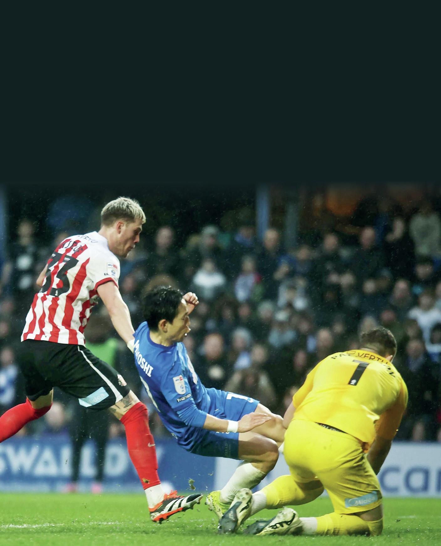 MOWBRAY’S ‘AMAZING’