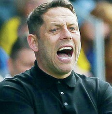 MILLERS BOSS