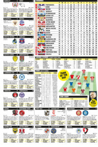 LEAGUE ONE