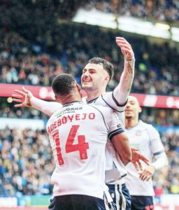 COLLINS ENDS