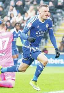 VARDY DOUBLE