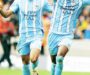 ROBINS LAUDS SKY BLUES AS WRIGHT BAGS FAMOUS WIN