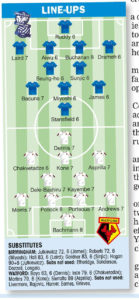 CLEVERLEY: MY