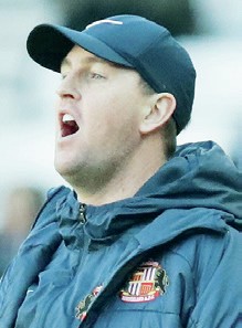 DODDS UNHAPPY