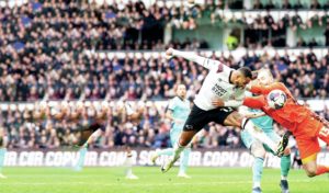 WILDSMITH’S HEROICS