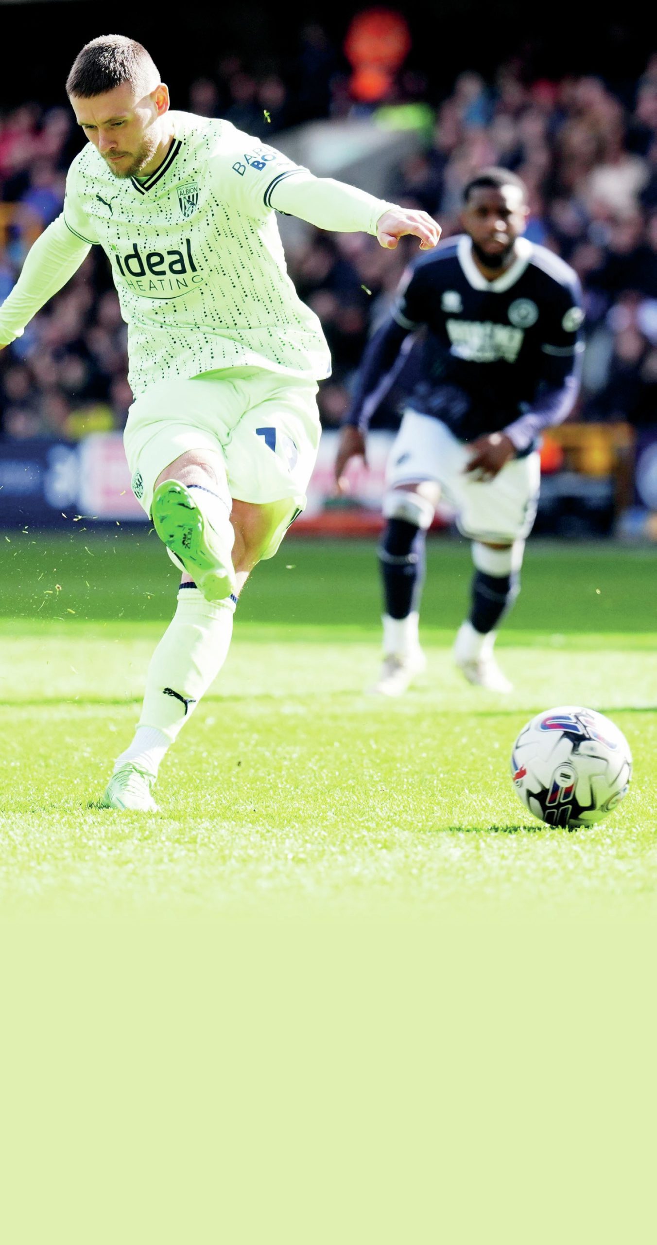 BAGGIES WERE