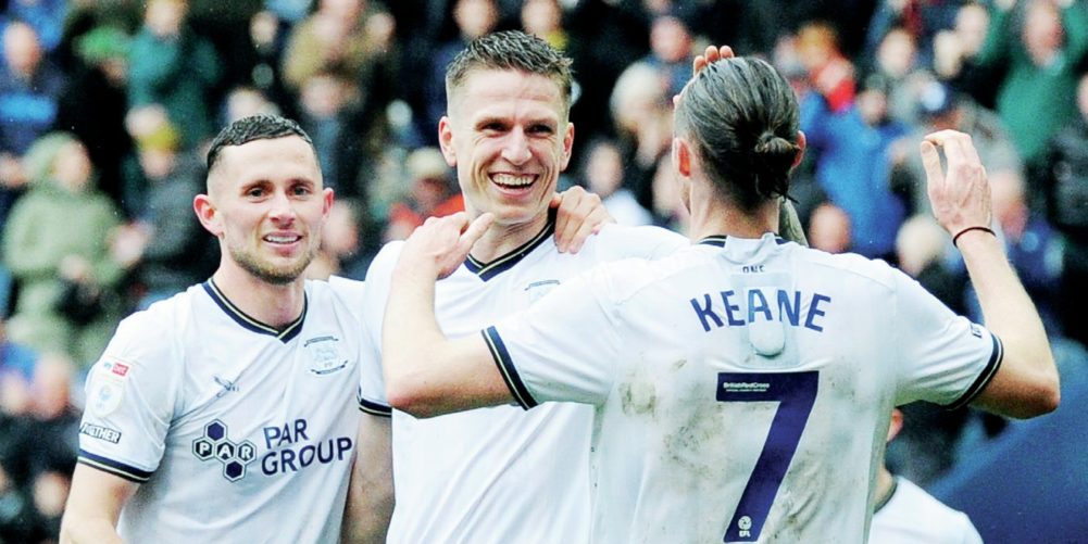 LOWE’S PLAY-OFF