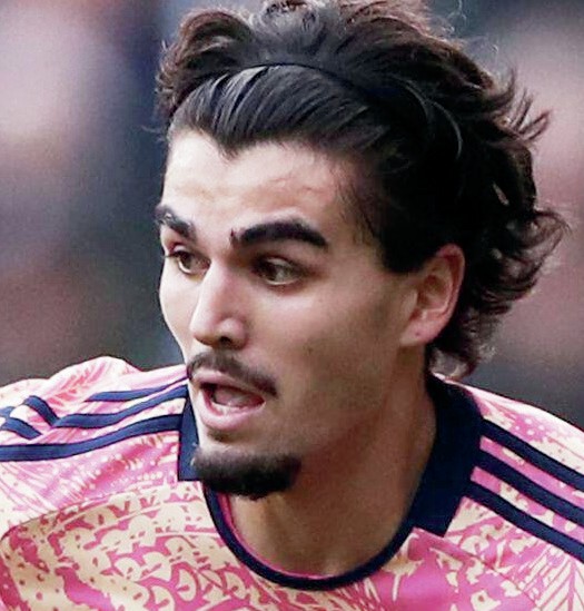 INJURED STRUIJK
