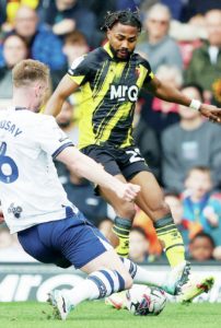 LOWE: WE