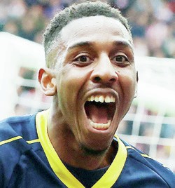 CARRICK HAS